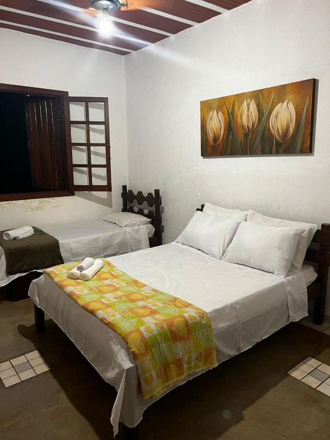 Nova Pousada Sollaris - Coracao Da Serra Do Cipo - Mg Hotel Santana Do Riacho Exterior foto