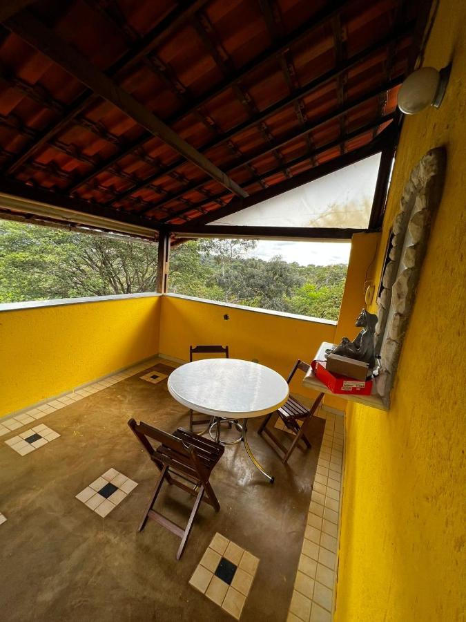 Nova Pousada Sollaris - Coracao Da Serra Do Cipo - Mg Hotel Santana Do Riacho Exterior foto