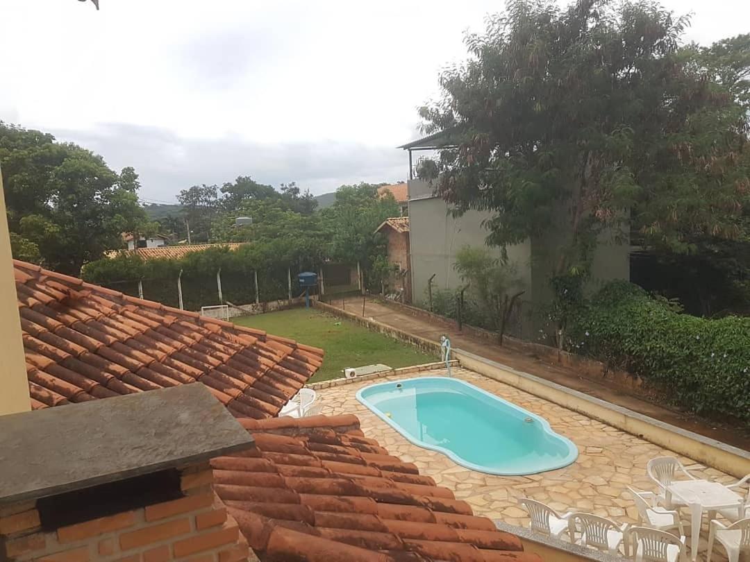 Nova Pousada Sollaris - Coracao Da Serra Do Cipo - Mg Hotel Santana Do Riacho Exterior foto