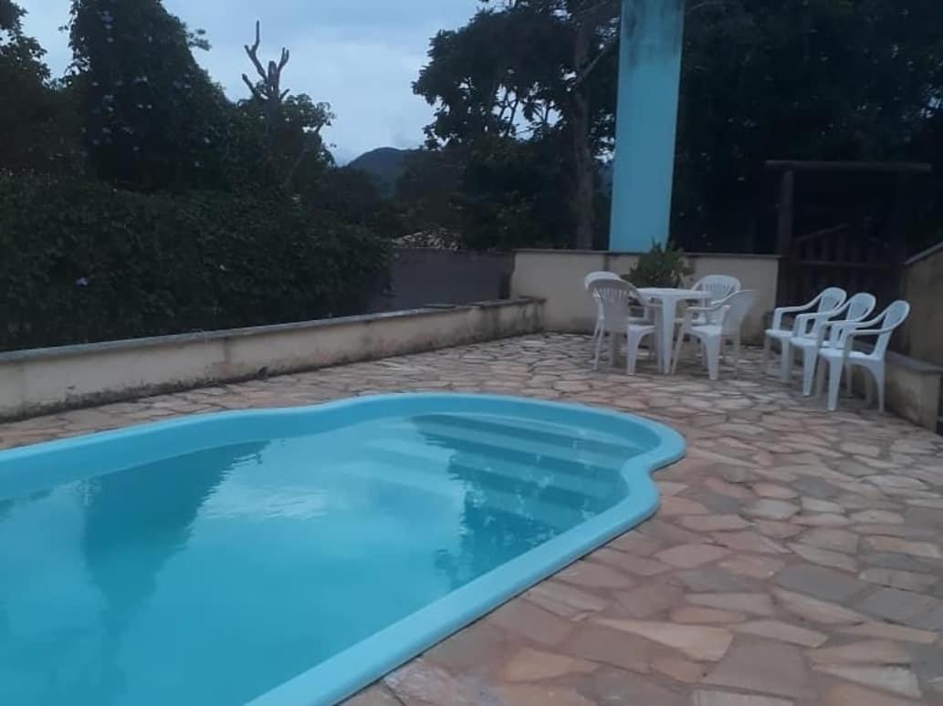 Nova Pousada Sollaris - Coracao Da Serra Do Cipo - Mg Hotel Santana Do Riacho Exterior foto