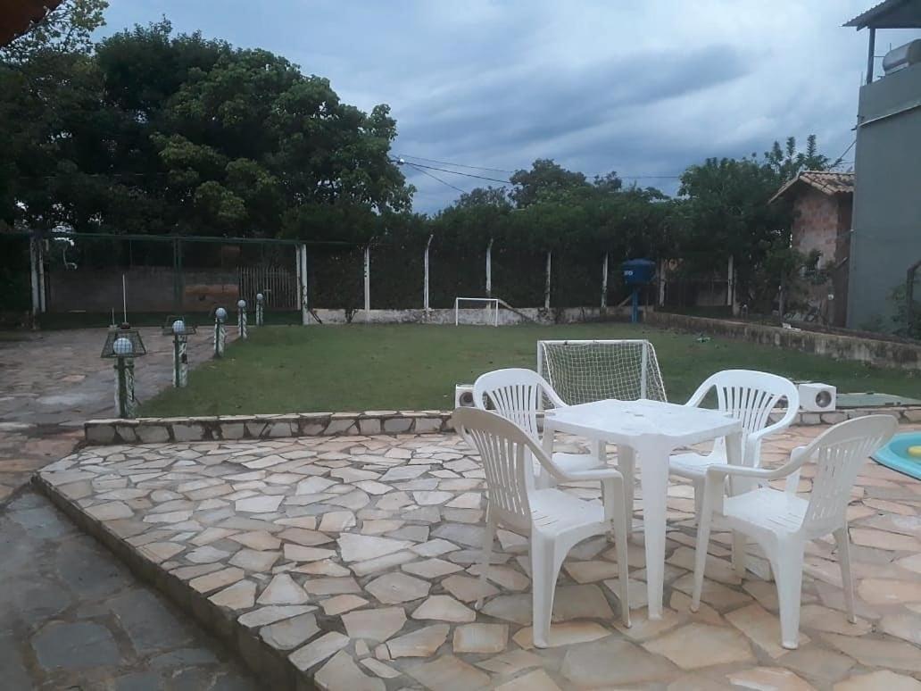 Nova Pousada Sollaris - Coracao Da Serra Do Cipo - Mg Hotel Santana Do Riacho Exterior foto